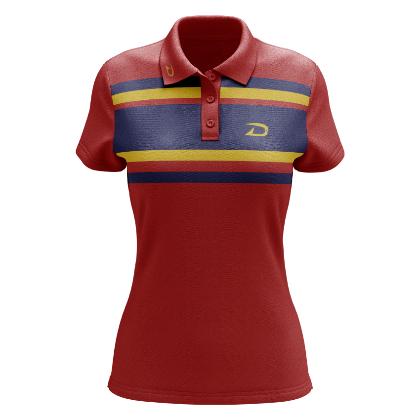 Driven Golf Shirt | Vintage Collection- LVT-001