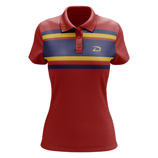 Driven Golf Shirt | Vintage Collection- LVT-001