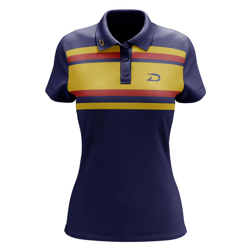 Driven Golf Shirt | Vintage Collection- LVT-002