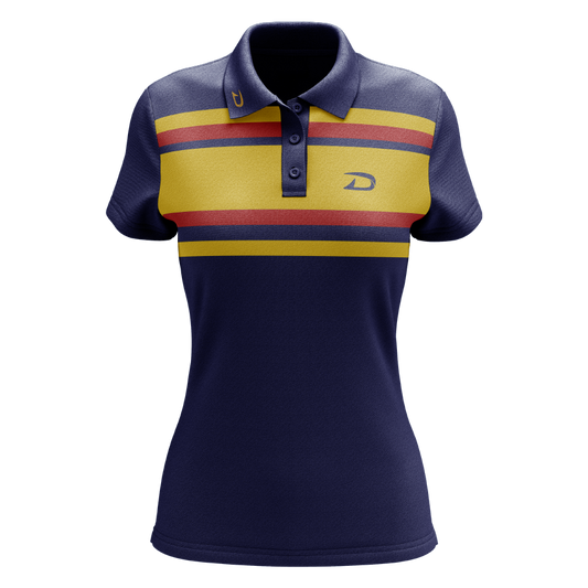 Driven Golf Shirt | Vintage Collection- LVT-002