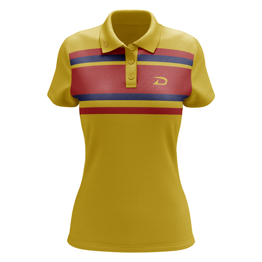 Driven Golf Shirt | Vintage Collection- LVT-003