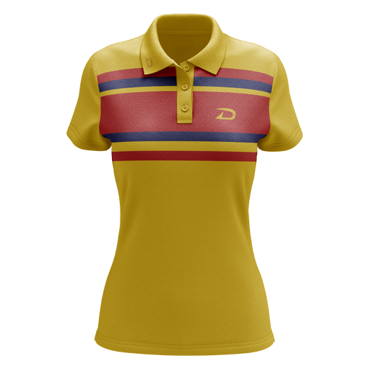 Driven Golf Shirt | Vintage Collection- LVT-003