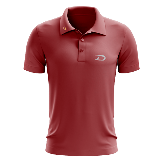 Driven Golf Shirt | Basic Collection- MBR-004