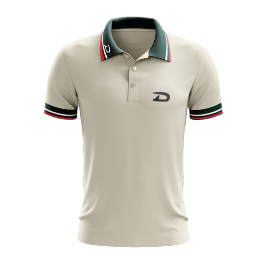 Driven Golf Shirt | Collar Collection- MCR-001