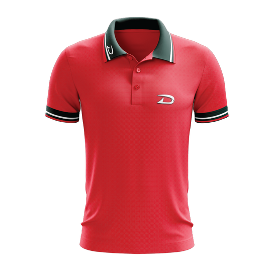 Driven Golf Shirt | Collar Collection- MCR-002