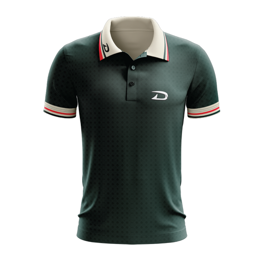 Driven Golf Shirt | Collar Collection- MCR-003