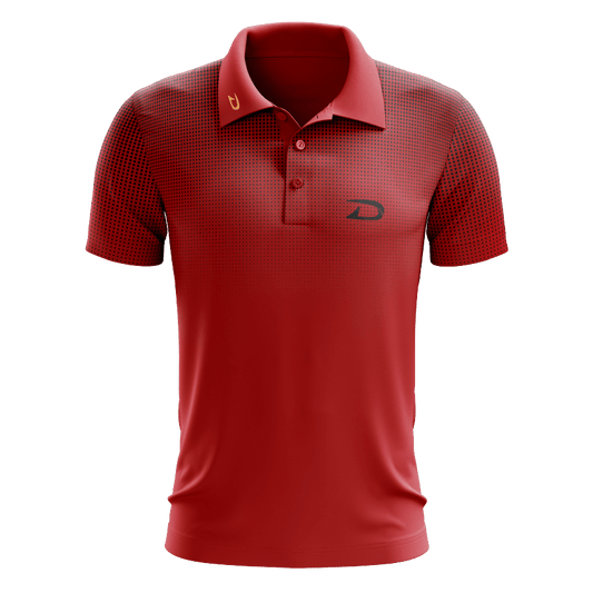 Driven Golf Shirt | Dotted Collection– MDR-001