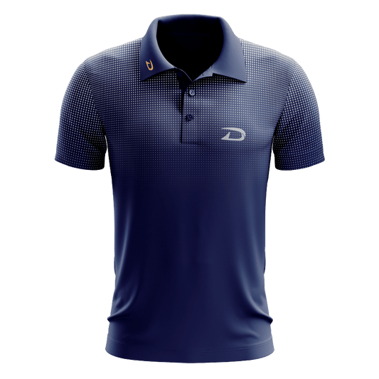 Driven Golf Shirt | Dotted Collection– MDR-002