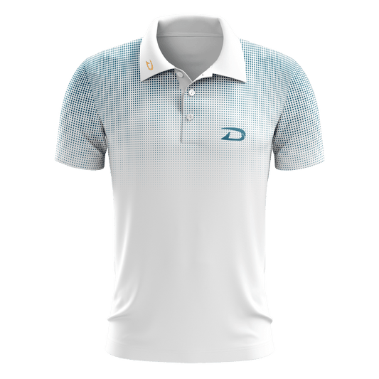 Driven Golf Shirt | Dotted Collection– MDR-003