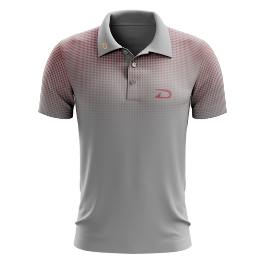 Driven Golf Shirt | Dotted Collection– MDR-004