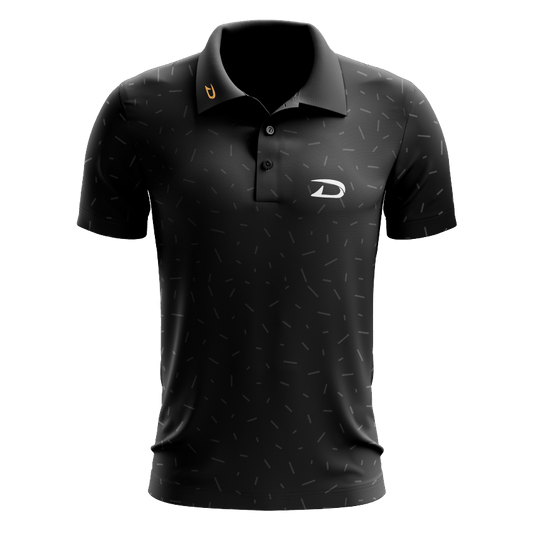 Driven Golf Shirt | Duo-Tone Collection- MDT-001