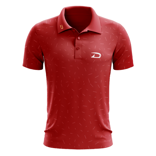 Driven Golf Shirt | Duo-Tone Collection- MDT-003