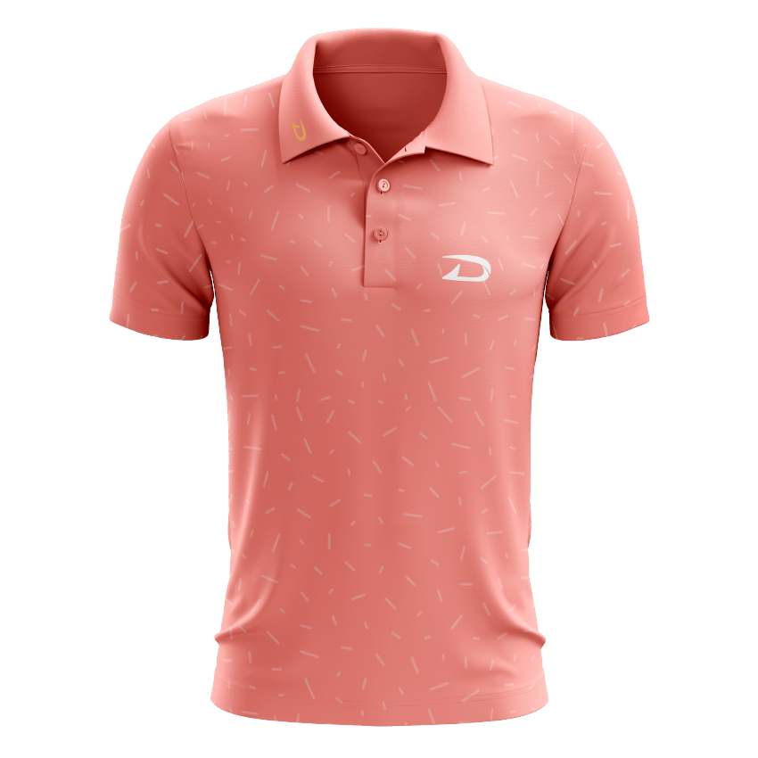 Driven Golf Shirt | Duo-Tone Collection- MDT-007