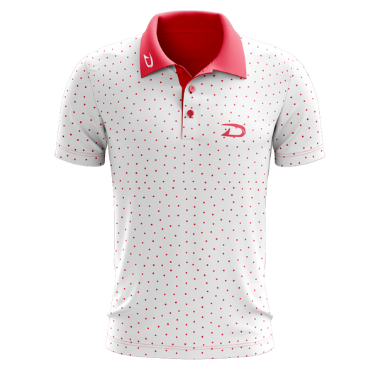 Driven Golf Shirt | Pattern Collection- MPR-003