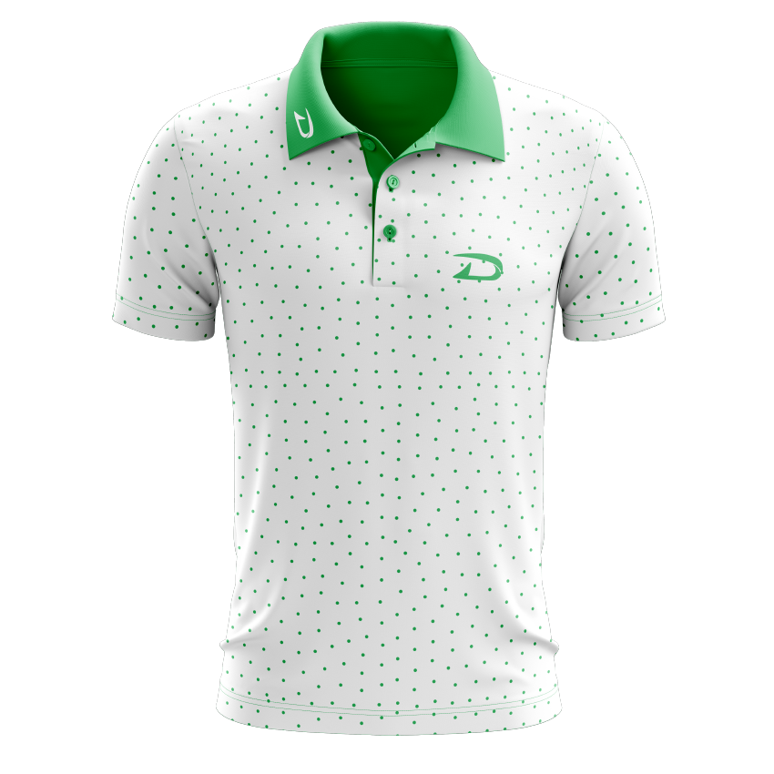 Driven Golf Shirt | Pattern Collection- MPR-004