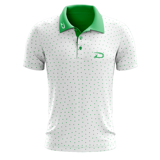 Driven Golf Shirt | Pattern Collection- MPR-004