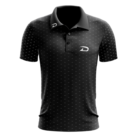 Driven Golf Shirt | Pattern Collection- MPR-005