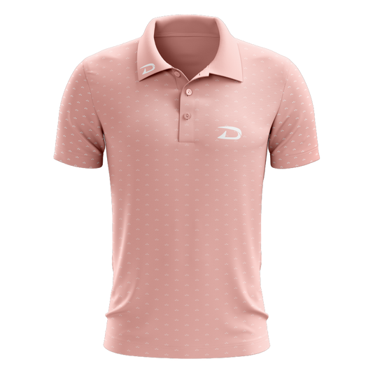 Driven Golf Shirt | Pattern Collection- MPR-008