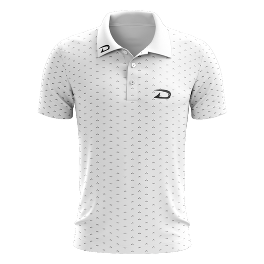 Driven Golf Shirt | Pattern Collection- MPR-012