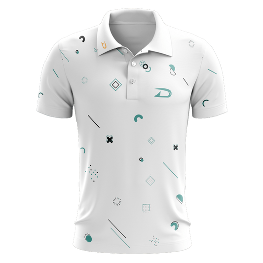 Driven Golf Shirt | Pattern Collection– MPSR-001