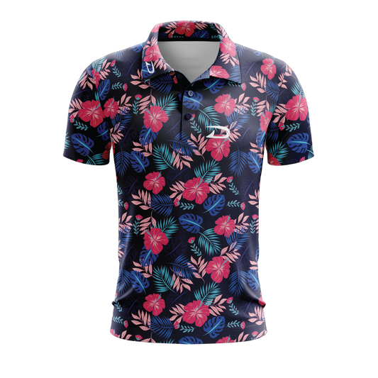 Driven Golf Shirt | Trendy Collection- MTR-004