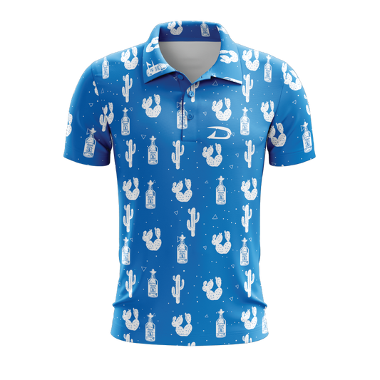 Driven Golf Shirt | Trendy Collection- MTR-005