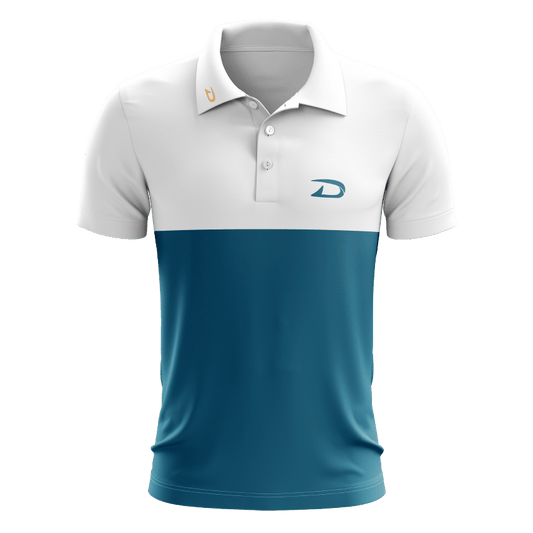 Driven Golf Shirt | Two Tone Collection- MTT-001