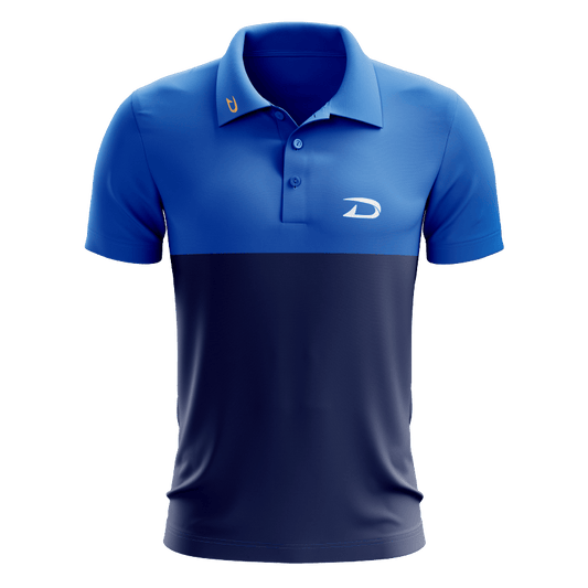 Driven Golf Shirt | Two Tone Collection- MTT-002