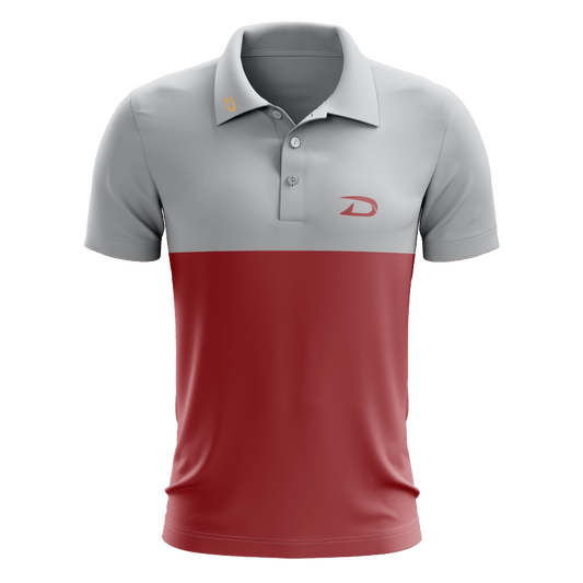 Driven Golf Shirt | Two Tone Collection- MTT-003