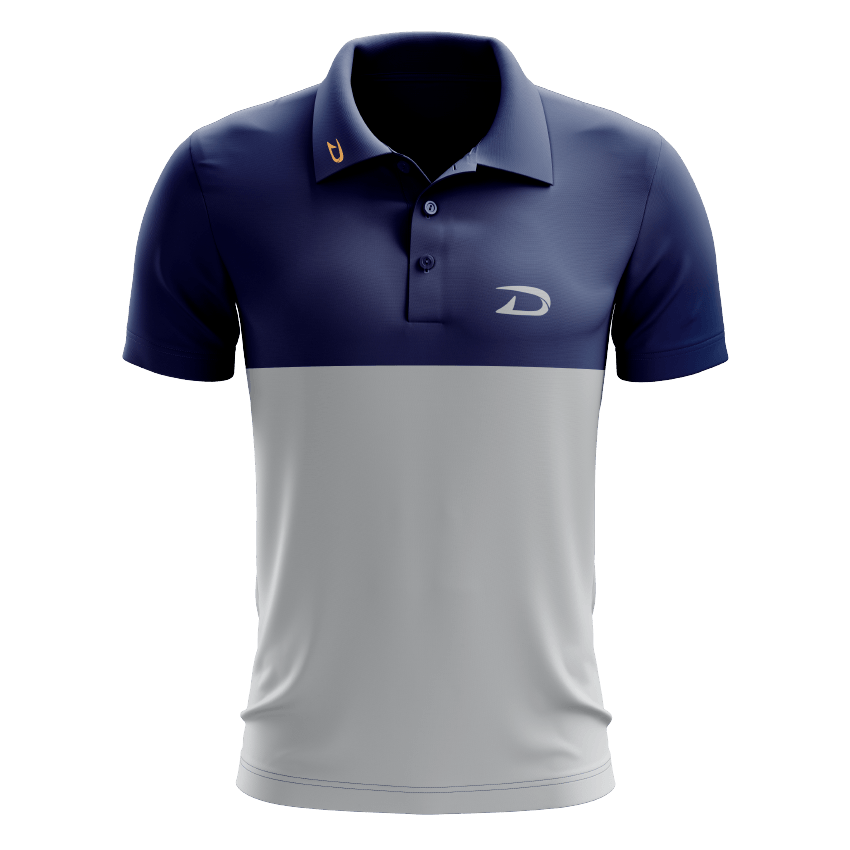 Driven Golf Shirt | Two Tone Collection- MTT-005