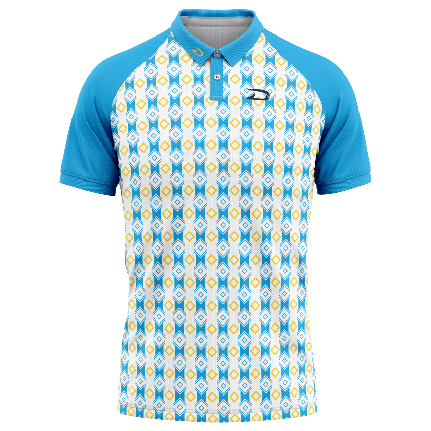 Driven Golf Shirt | Offbeat Collection- MOB-003