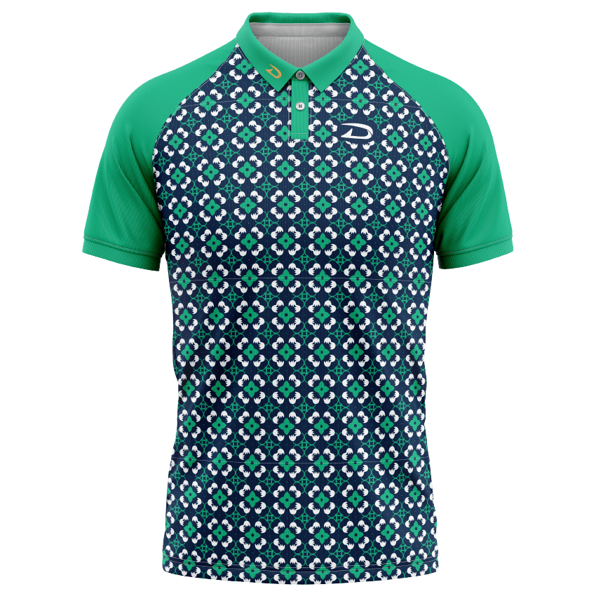 Driven Golf Shirt | Offbeat Collection - MOB-004