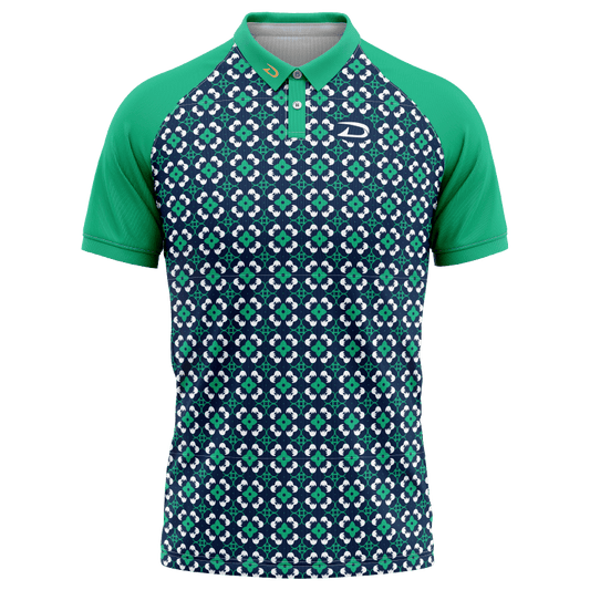 Driven Golf Shirt | Offbeat Collection - MOB-004