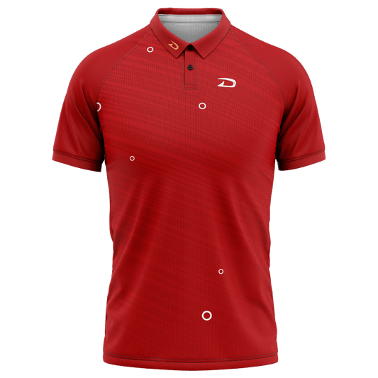 Driven Golf Shirt | Offbeat Collection - MOB-008