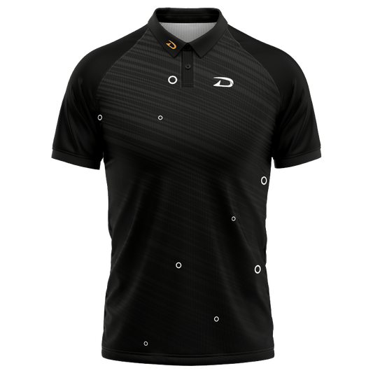 Driven Golf Shirt | Offbeat Collection- MOB-009