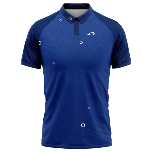 Driven Golf Shirt | Offbeat Collection- MOB-010