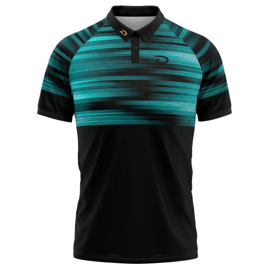 Driven Golf Shirt | Offbeat Collection - MOB-011