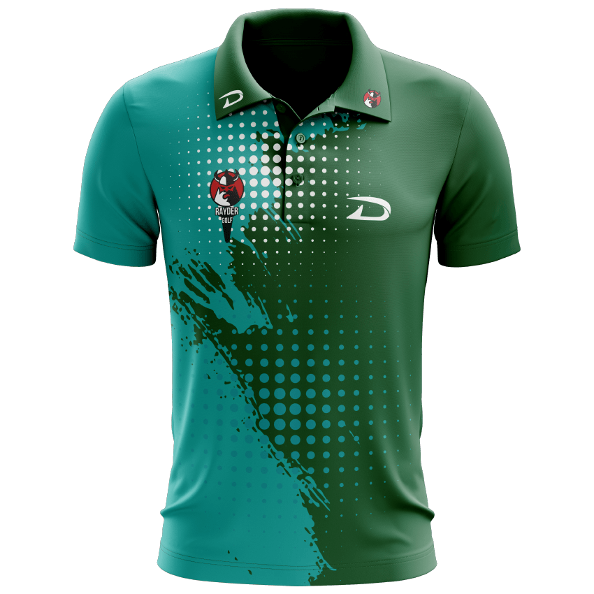 Driven by Rayder Golf | Golf Shirt – DRAYG-003