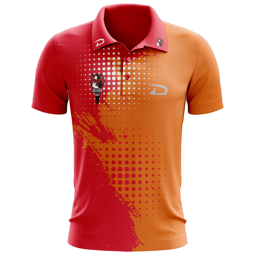 Driven by Rayder Golf | Golf Shirt – DRAYG-004