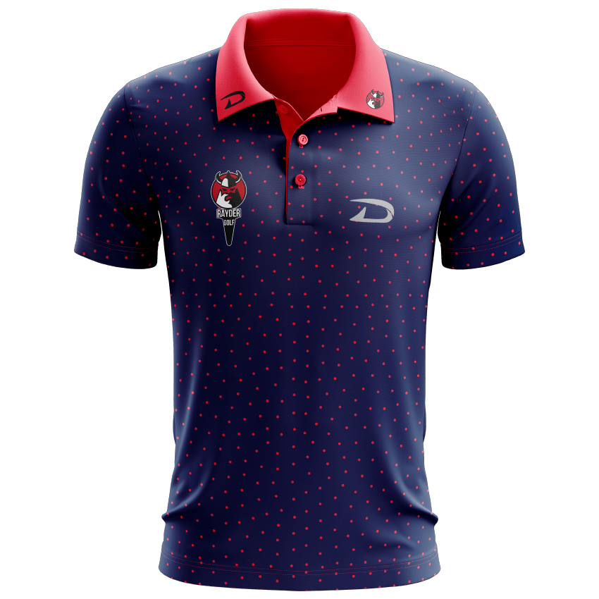 Driven by Rayder Golf | Golf Shirt – DRAYG-006