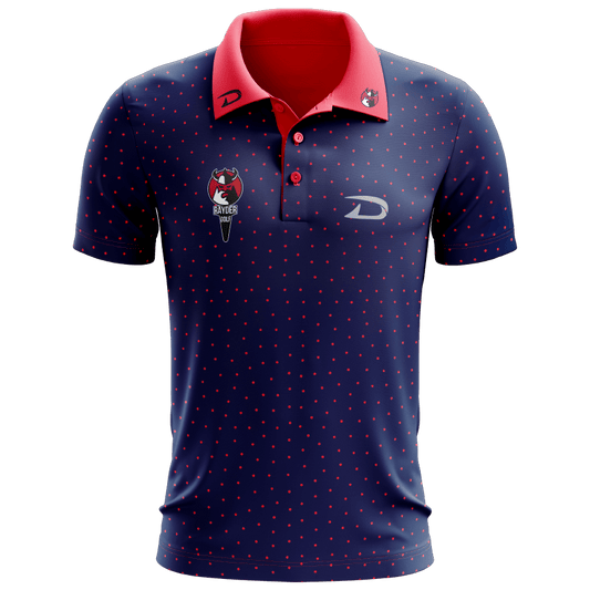 Driven by Rayder Golf | Golf Shirt – DRAYG-006